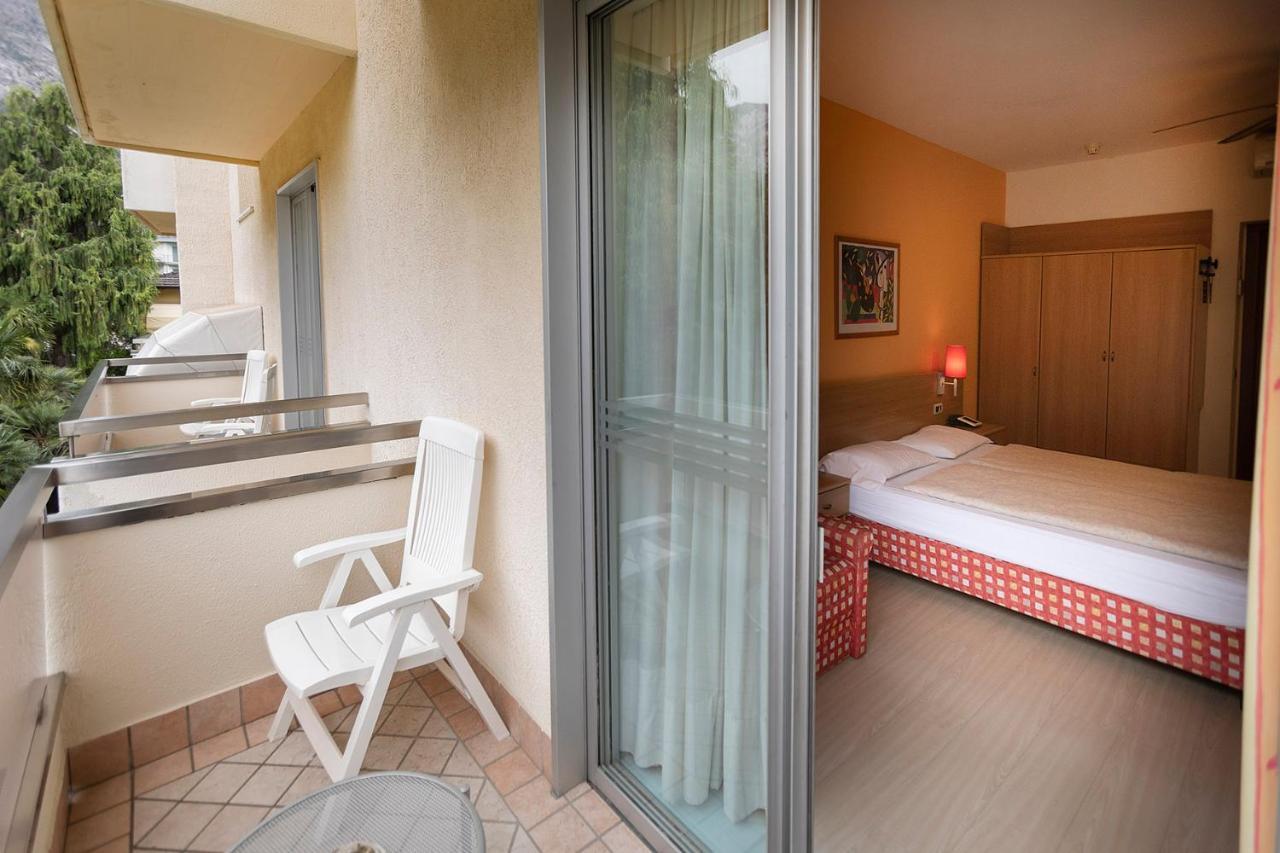 Hotel Ideal Limone sul Garda Eksteriør bilde