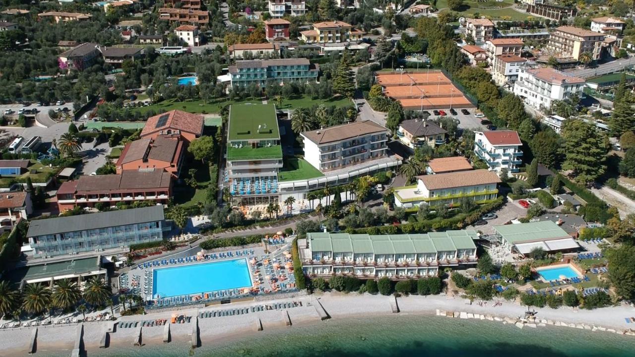 Hotel Ideal Limone sul Garda Eksteriør bilde